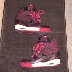 Nike Air Revolution Sky Hi City Pack London Sz6